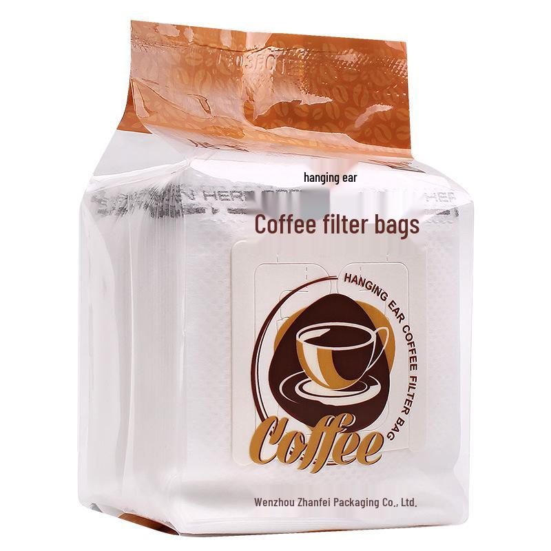 Zhanfei Japanese Drip Coffee Filter Bags - QS Certified