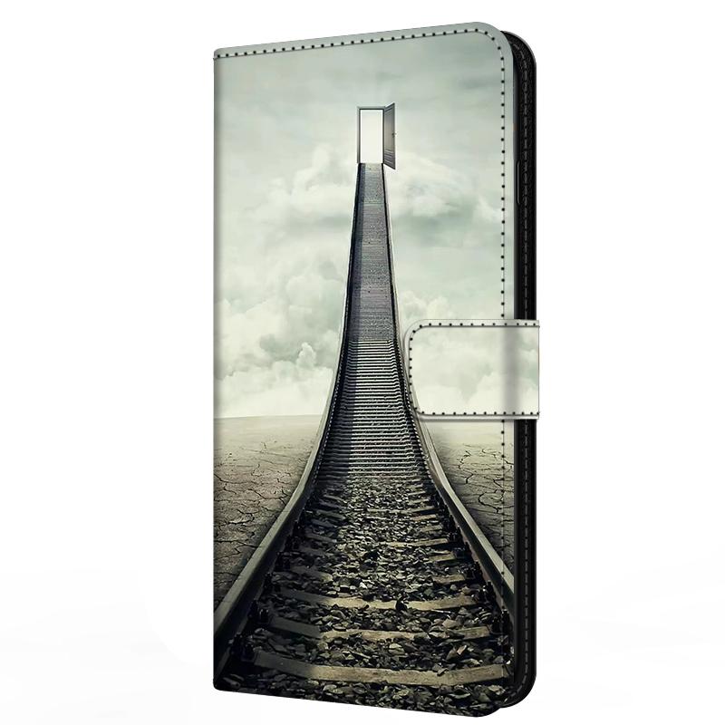 

Flip Leather Cover For Samsung S21 S20 FE Case S21 Ultra Plus 5G Magnetic Wallet Card Stand Cover For Samsung Galaxy S10 5G Bags Galaxy S21 FE&Case & Strap чёрный