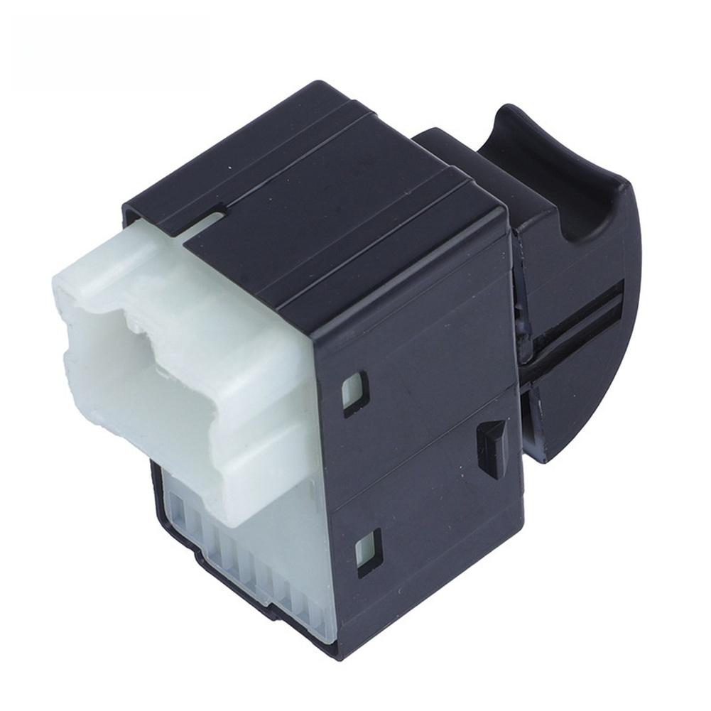 As Picture Shows Window Control Button Car Power Window Control Automotive Electric Window Button Black Finish Switch China Mainland