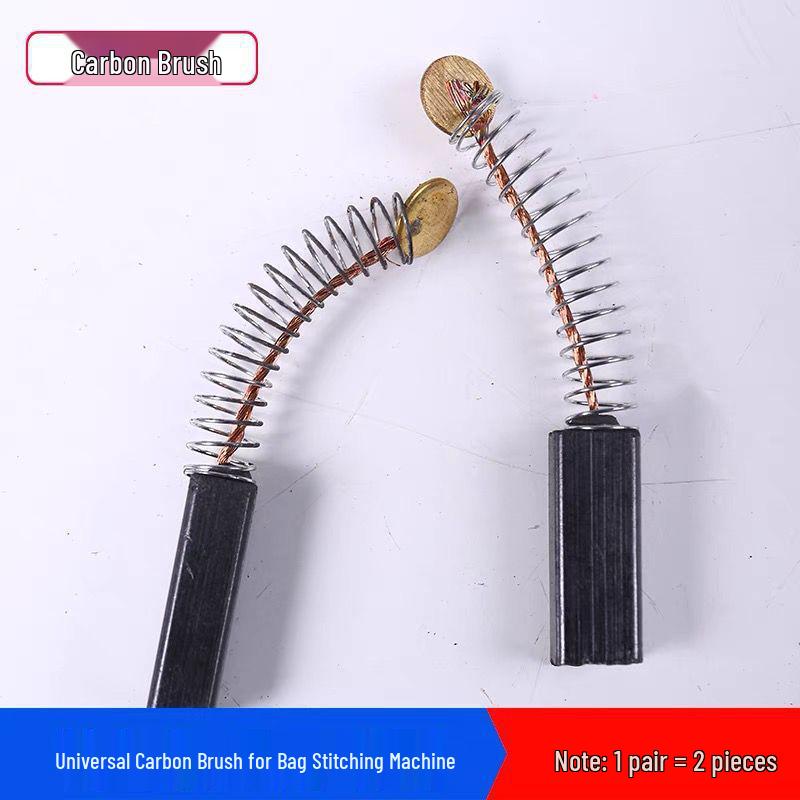 Universal Carbon Brush Handheld Seam Sealing Machine and Packaging Sewing Tool
