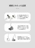 Yinyoo KBEAR Lark Earphones, Noise-Canceling Stereo In-Ear Monitors, Chinese-Made, Ear-Hook, In-Ear, Wired, 2-Pin Silver-Plated Earbuds for