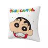 Cartoon Throw Pillow Covers Living Room Decoration Printed Sofa Cushion Cover Polyester Soft Pillowcase