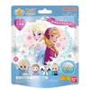 Set of 6 Bandai Frozen Bath Bombs with Disney Mascots a Bonus Great for Kids and (Includes Toothpaste, Moms)