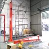 Junlun 1000kg Manual Wall Jib Crane CN plug (adapter included)