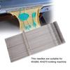 50Pcs Steel Knitting Machine Needles Weaving Tool Weaver Accessories Fit for KH260 KH270