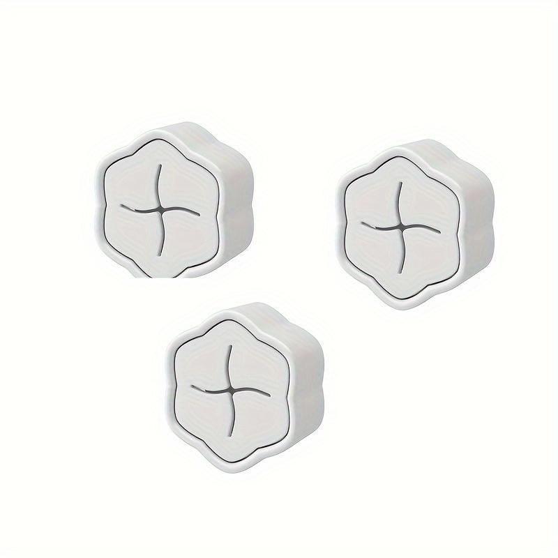 1pc Towel Rack, Bathroom No-Punch Bathroom Shelf Rag, Hanging Bar Washcloth Storage Plug, Towel Hooks