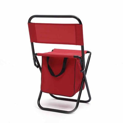 Silla Plegable de Camping Silla de Bolsa Plegable Silla Plegable Camping al Aire Libre Plegable Portátil Silla con Respaldo Silla de Pesca para Ocio con Bolsa