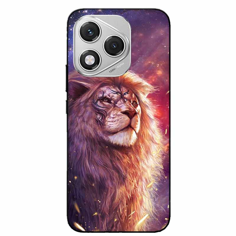 For Honor 400 Lite Case Animal Soft TPU Silicone Back Cover Case for Honor 400 Lite 5G ABR-NX1 Protective Capa Honor 400 Lite 5G