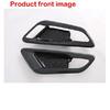 Car interior handle decorative frame For Toyota Alphard 2024-