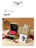 Exquisite Rose Soap Flower Jewelry & Storage Box: For Necklaces, Rings, Lipsticks