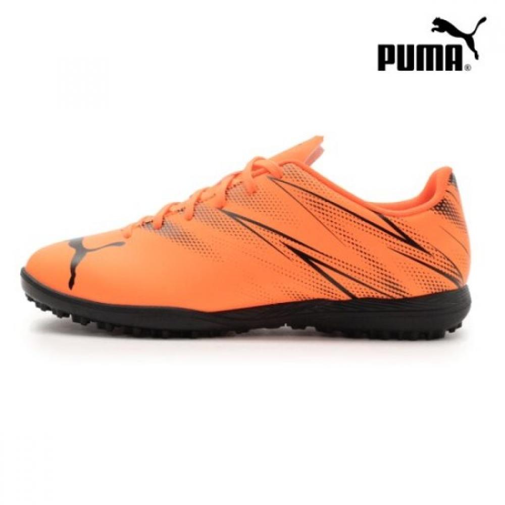 

Puma ATtack Anto Tt Lightweight Comfortable Futsal Shoes Tf Soccer Shoes size:250