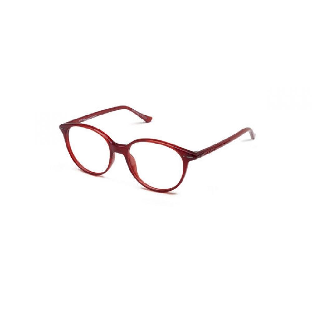 

Italia Independent Ii 5706 051.gls Unisex Eyeglasses Red/50-17-145