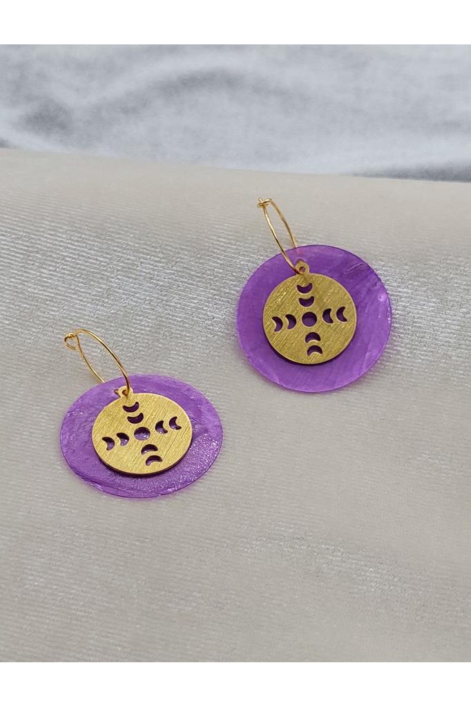 Valentine's day Birthday Gift Handmade Ethnic Authentic Hippie Bohemian Fashion Jewelry Earrings