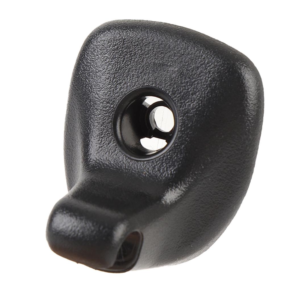 Sun Visor Retainer Clips Wearproof Plastics Interior Sun Shade Holder Hook Hanger Replacement for Avenger 2011 2014