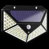 Lishi Outdoor Solar Wall Light