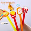 Creative Cartoon Student Water-Based Pen for Learning and Office Use