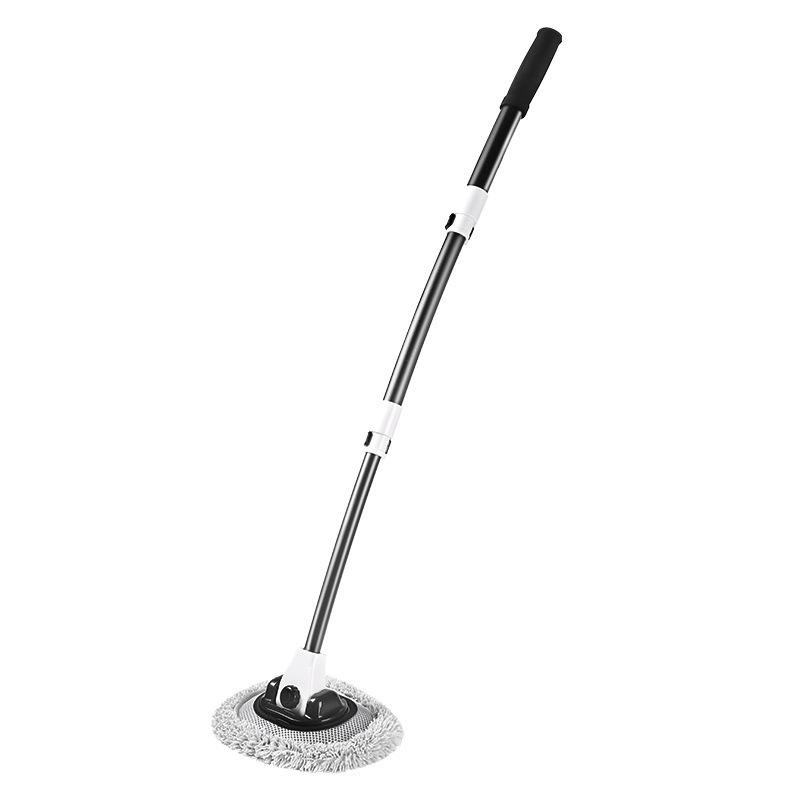 Extendable Bendable Car Wash Mop and Brush - Car-Friendly Cleaning Tool