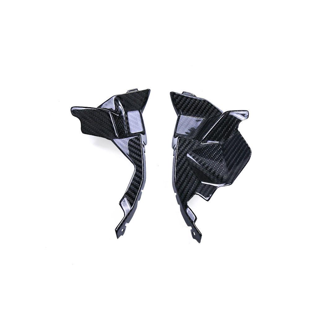 2021+ BMW S1000R Carbon Fiber Side Panel Inner Liner