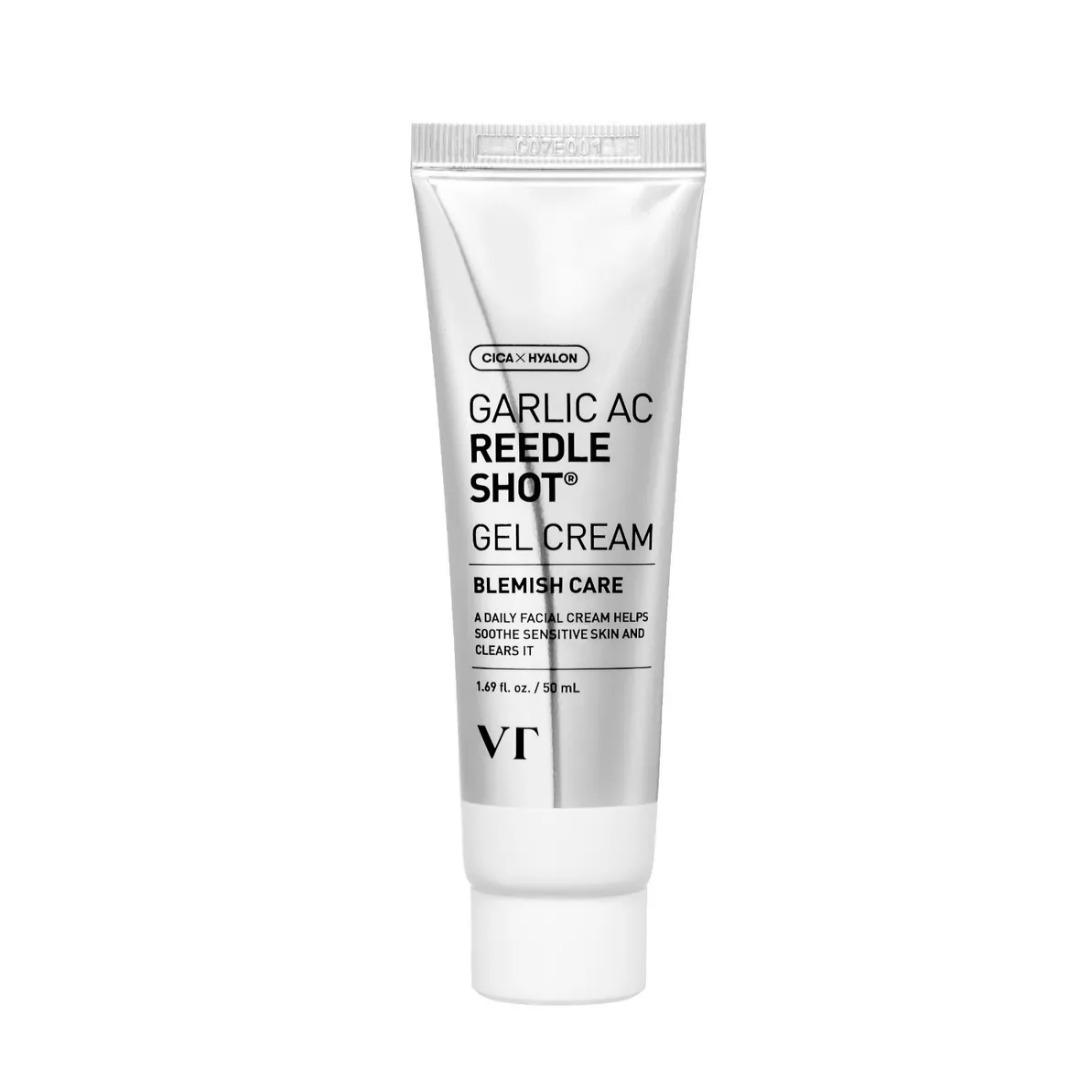 

VT Garlic AC Reeble Shot Gel Cream + Точечный пластырь (9ЭА)