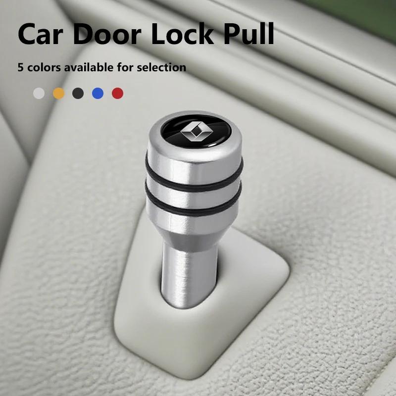 Car door lift safety lock latch car safety door lift For Renault Koleos QM5 QM6 Scenic Megane Fluenec Latitude Clio Rubbe