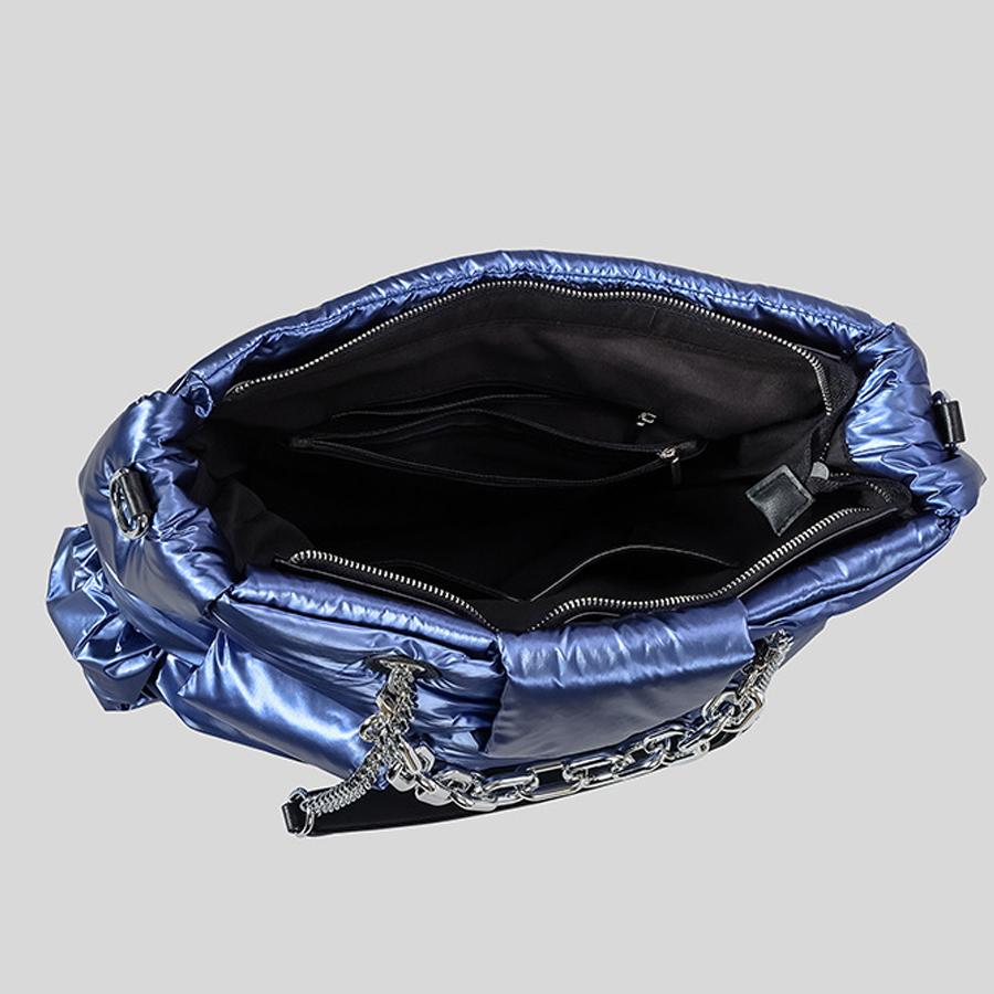 Pletené prošívané kabelky pro ženy luxusní designové kabelky a kabelky nové ve velkokapacitním prostoru bavlněná přes rameno crossbody tote