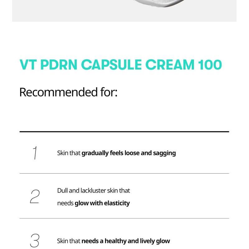 VT Krem kapsułkowy PDRN 100