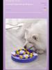 Interactive Dog Toy: Educational Feeder & Boredom Relief Turntable Bowl