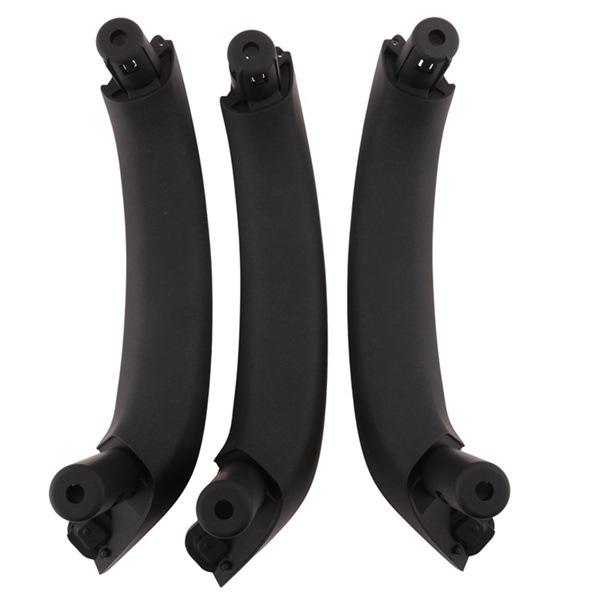 Jeu de poignées de porte intérieure BMW X3 X4 F25 (51417250307, 51419209215)