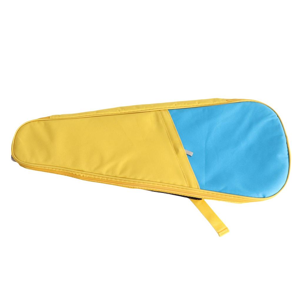 26inch 27inch Ukulele Case Bag Colorful Heavy Sponge Padding Water Proof Shoulder Strap Gig Bag