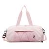 Bolsa de fitness gran capacidad bolsa de viaje de ocio compartimento independiente para zapatos de un solo hombro portátil bandolera equipaje