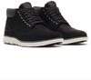 Ботинки Timberland Bradstreet Chukka Leather черные (CA146Q)