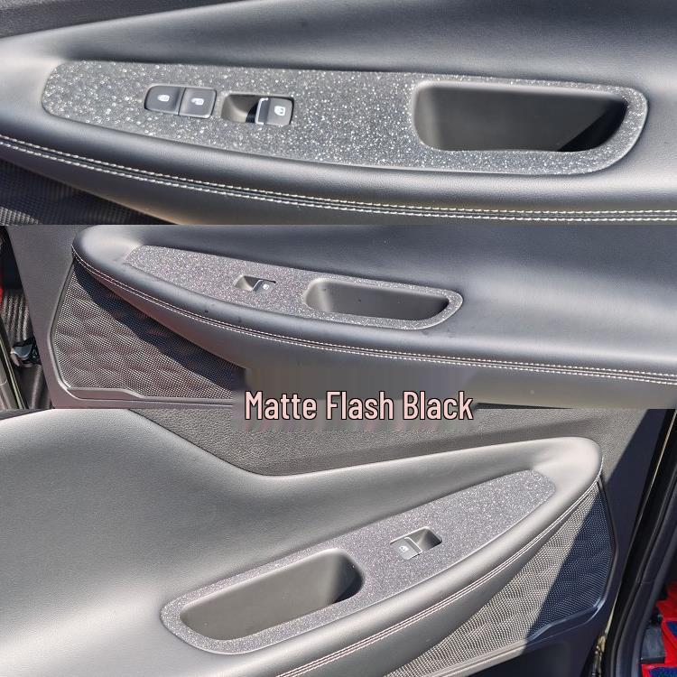 Starry Sky Gear Sticker for 19-20 Hyundai Santa Fe Consoles