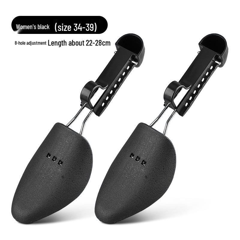 

Мужской и женский регулируемый пластиковый расширитель для обуви из кожи и кроссовок