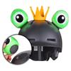 Cute Frog Eye Helmet Decor Motorbike Cycling Motocross Helmet Ornaments Decoration Headwear Stickers Motorcycle