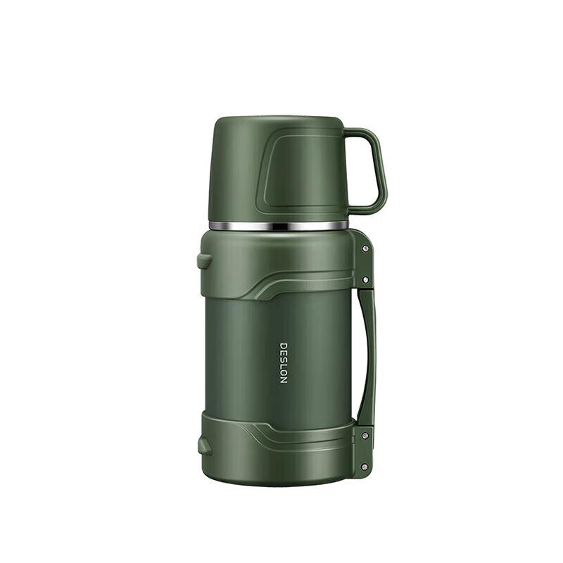 DESIRAN Outdoor Travel Insulated Pot