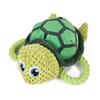 Pet Toys Grind Teeth and Bite-resistant Plush Toys Are Shipped, Cats and Dogs Can Play with Sounding Cotton Rope Series