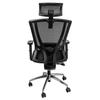 Furvero Zenith BA/A2D/L2D/H2D Swivel Office Chair Black N