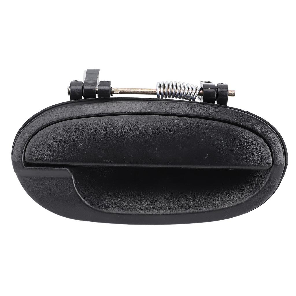 Exterior Door Handle Weatherproof Excellent Durability Outside Door Handle Replacement for Spark 2010 2013