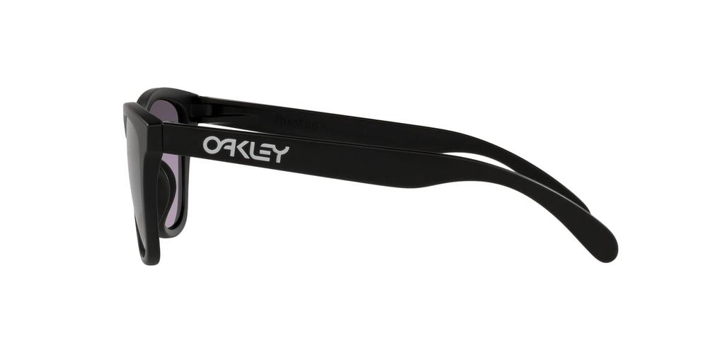 Okulary przeciwsłoneczne OO9245 Matowy Szary 54 Soczewka Gradientowa Soczewka Prizm [Oakley] Czarny/Prizm