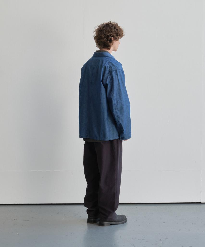 Holliseon Cove Fatigue Resort Loose Pants Charcoal