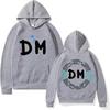 British Band Depeche Cool Mode Violation Europe Tour 1990 Hoodies Women Winter Sweatshirt Unisex Fashion Gothic Hoodie Tops