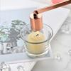 Long Handle Bell Shape Candle Damper Extinguish Putting Accessories Candle Accessories  Home