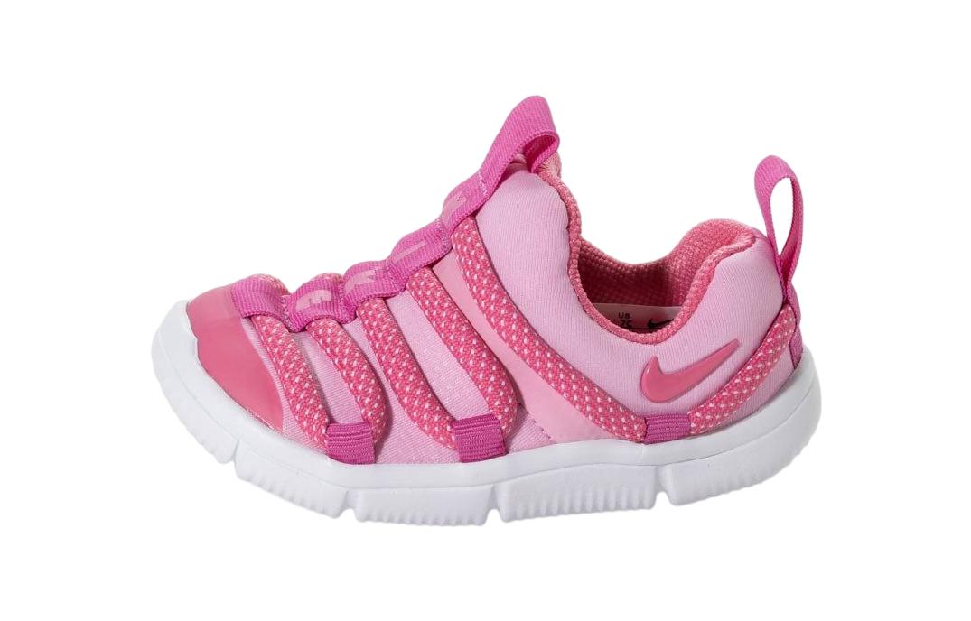 

Nike Novice Abrasion Resistant Low top Toddler Shoes Pink Infant And Toddler AQ9662-605 21