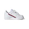 adidas Originals Continental 80 Comfortable Low Top Toddler Shoes White Infant And Toddler EH3230