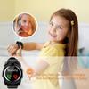 Wireless Smart Watch Bluetooth Reminder Monitor Anti-lost Camera for IOS Android
