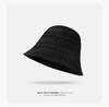 Straw Hat Seaside Hat Ins Lace-up Straw Hat Women's Travel Sunscreen Beach Sun Hat Lace Sun Hat