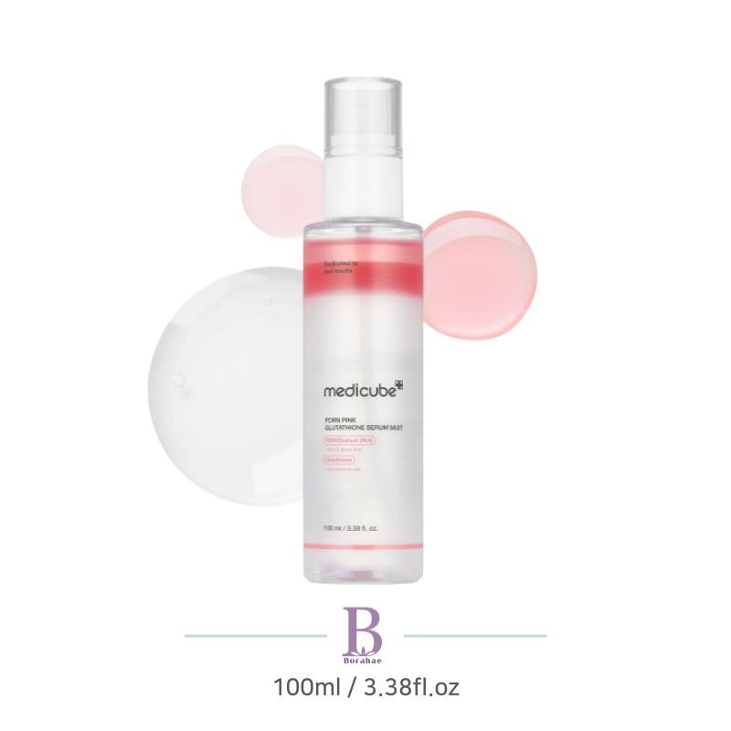 MEDICUBE Salmon PDRN Pink Serum Mist 100ml