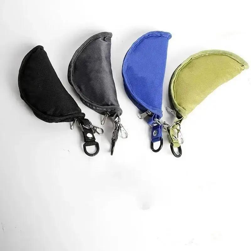 New Big Volume Dog Drinking Container Foldable Dog Water Bowl Food Storage Bag Outdoor Hiking Travel Folding Pet Bowl 1100ML