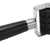 2pcs 6.9in Length Noise Insulation Roller Application Rolling Wheel  For Car Enthusiasts
