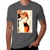 Saunisextha Fox 80s 90 Design De Mode Rtro Tshirt Work Comfort For Unisex Tshirt